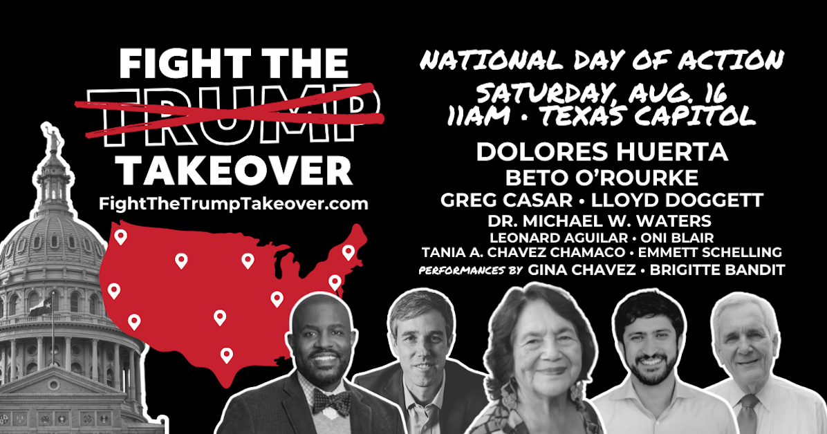 Live Stream of Austin Rally: Fight The Trump Takeover Rally Texas ...