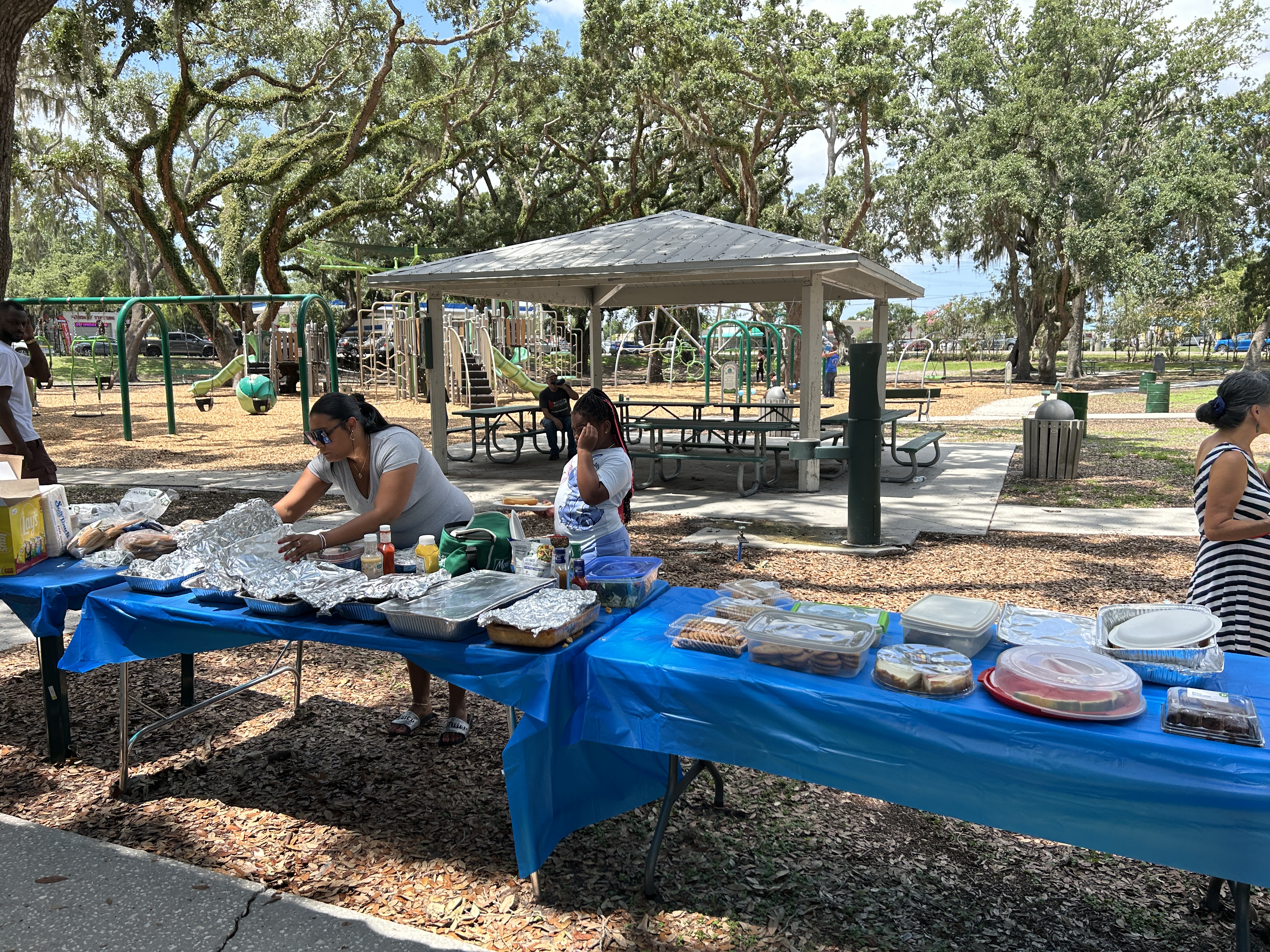 EHDC Annual Picnic · Democratic Hispanic Caucus of Florida