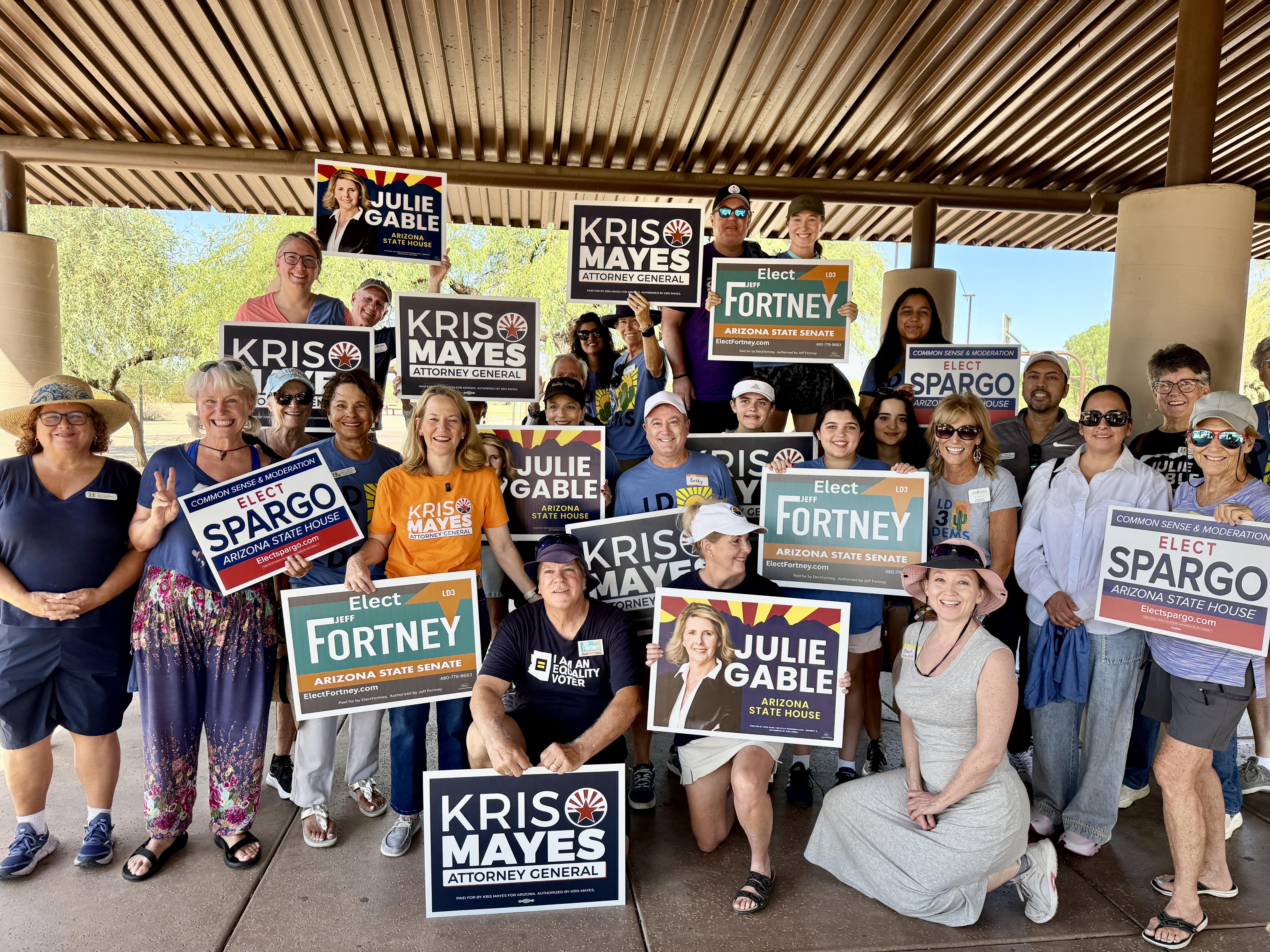 Volunteer Opportunities, Events, and Petitions Near Me · LD2