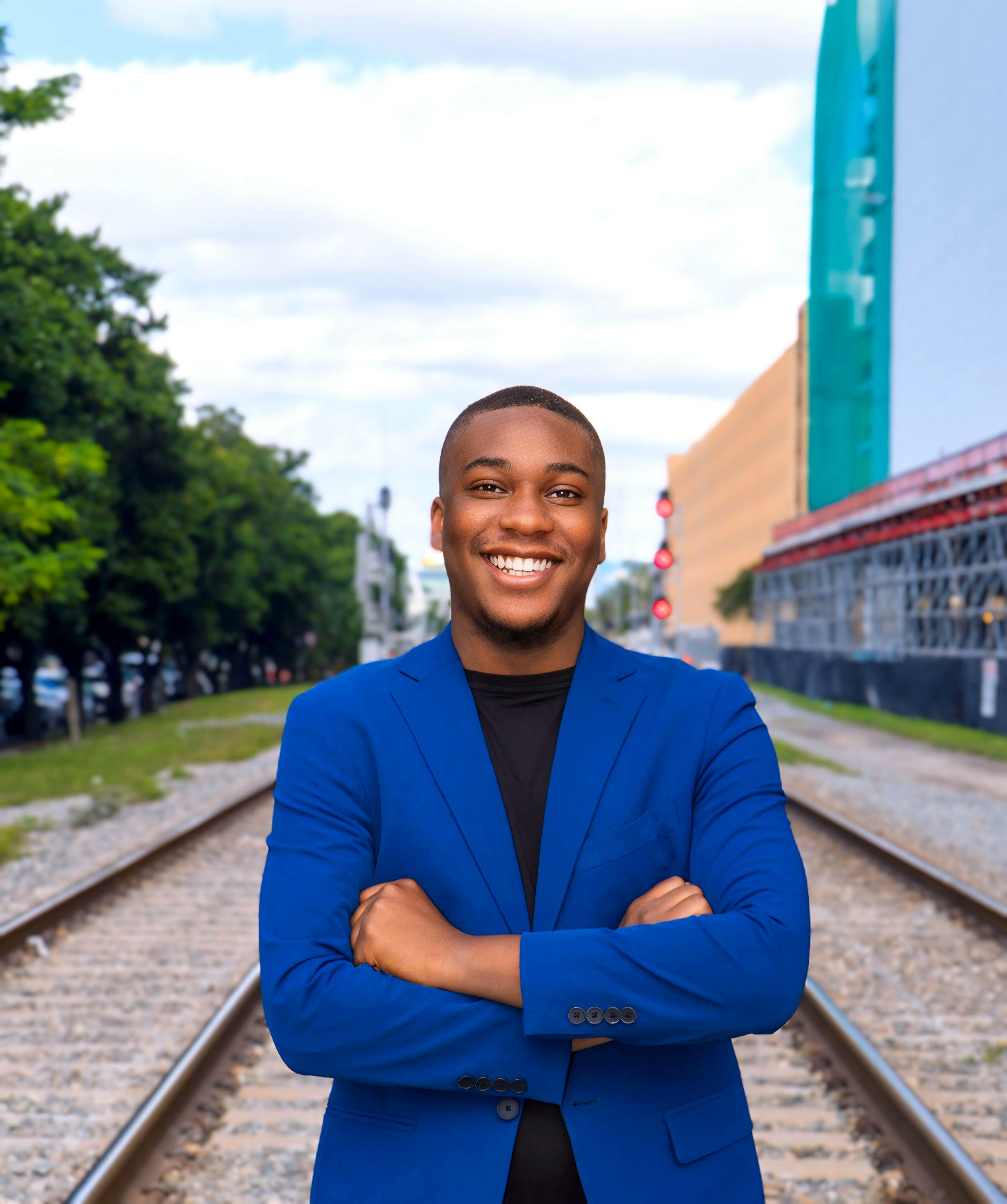Elijah Manley Weekly Phone Bank