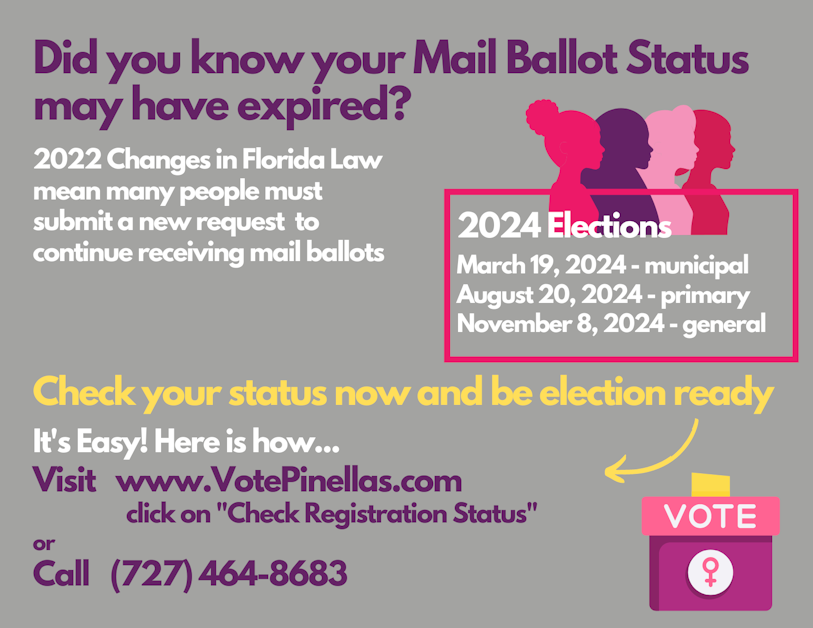 Chase the ballot for Beckman- Phone calls to dems with mail ballot ...