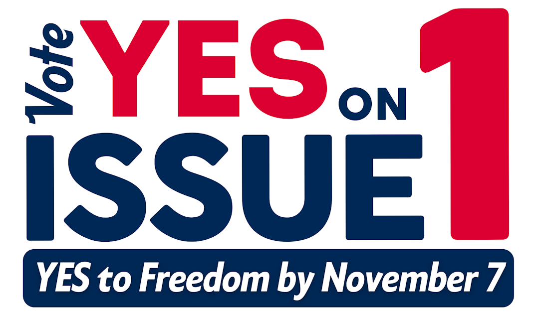 November 7 Election Night Watch Yes on Issue 1 · Ohio Democratic Party