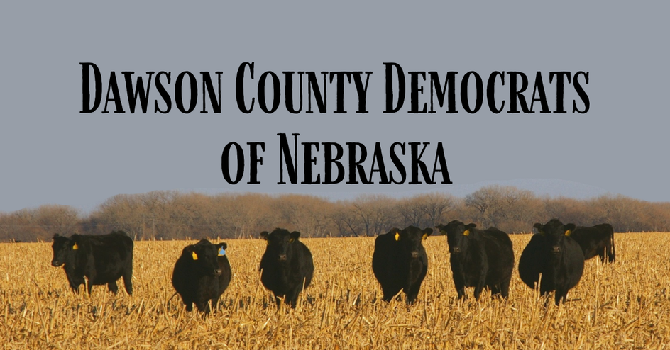 Dawson County Democrats of Nebraska Monthly Meeting