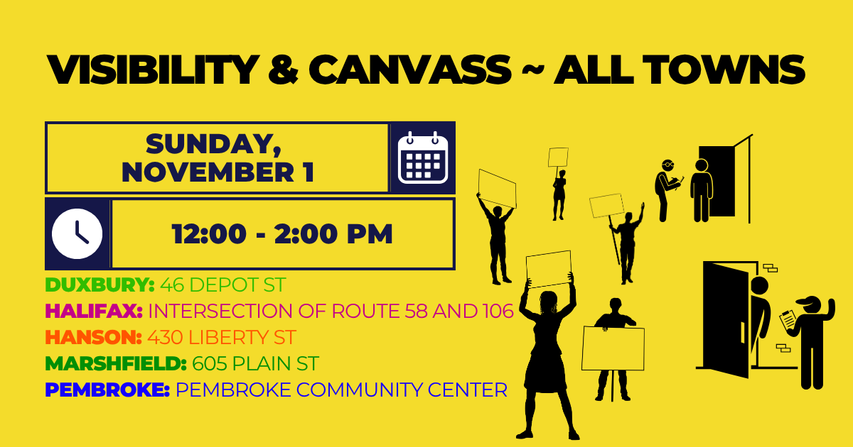 LAST PUSH - Visibility & Canvass image
