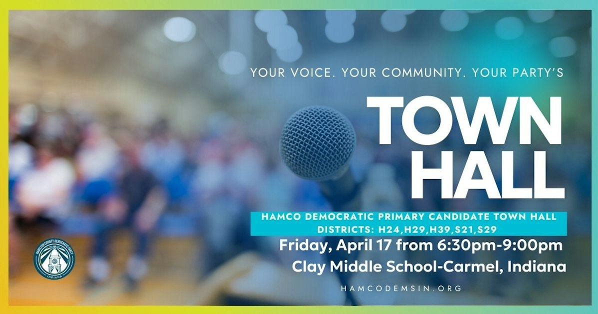 Town Hall · Mobilize