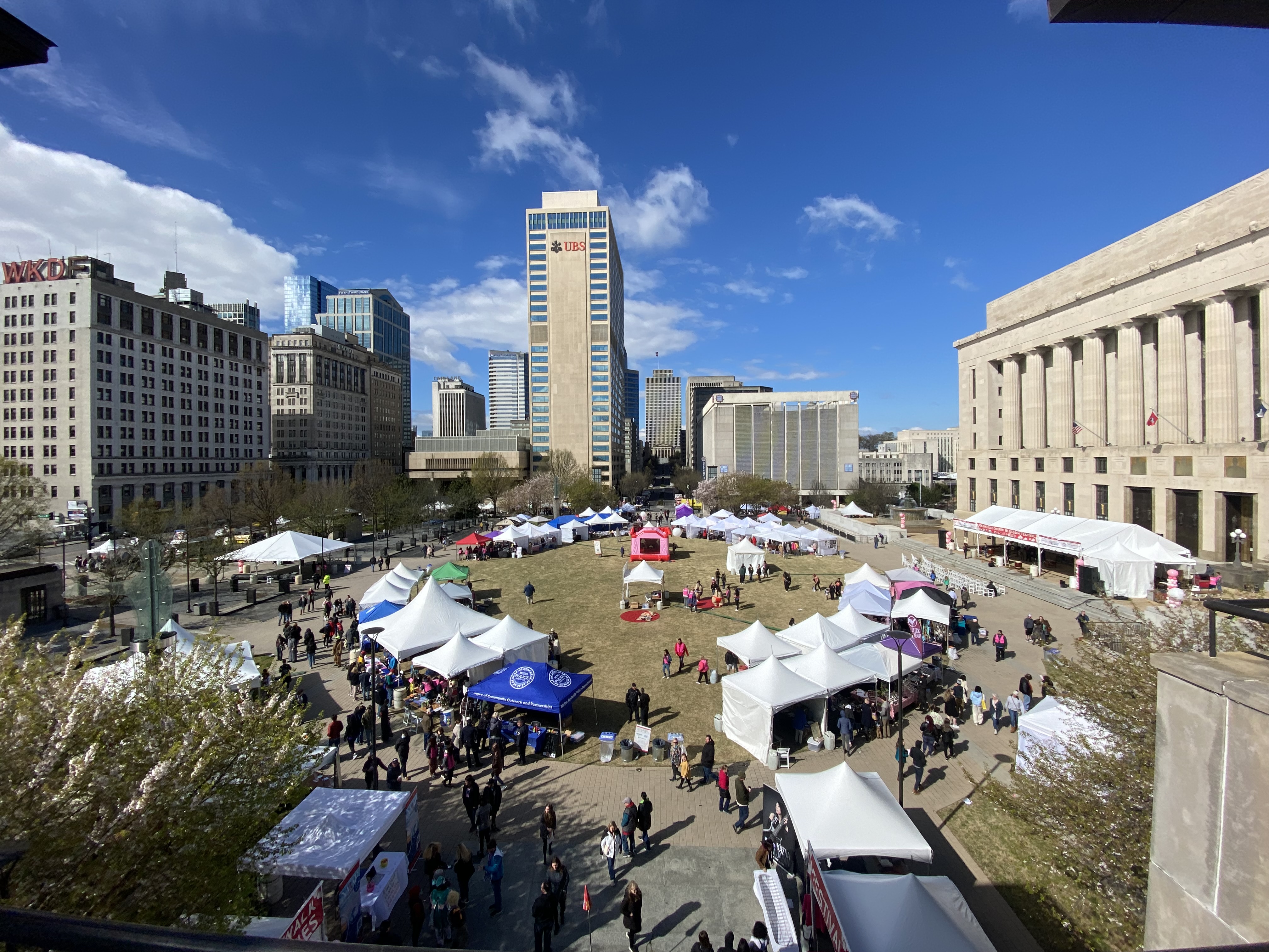 Nashville Cherry Blossom Festival Tree Giveaway!