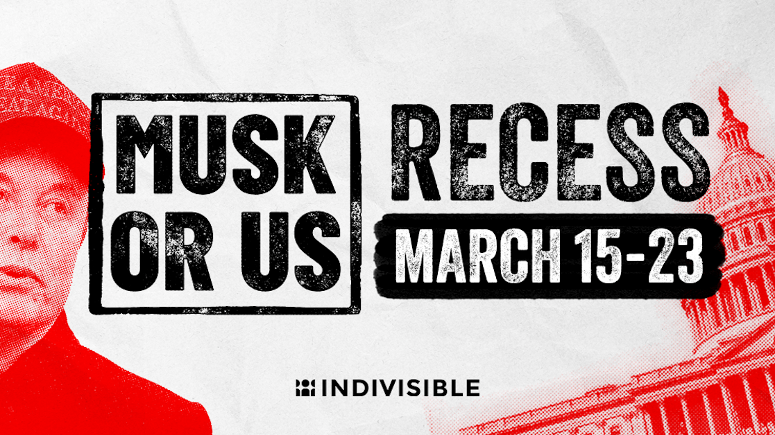 Musk Or Us TX-24 March 17 Recess Event to Demand a Town Hall ...