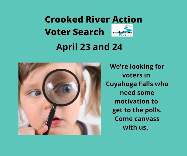 Crooked River Action · Mobilize