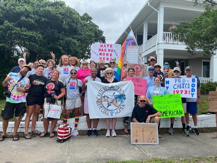 Beaufort 4th of July Parade · Mobilize