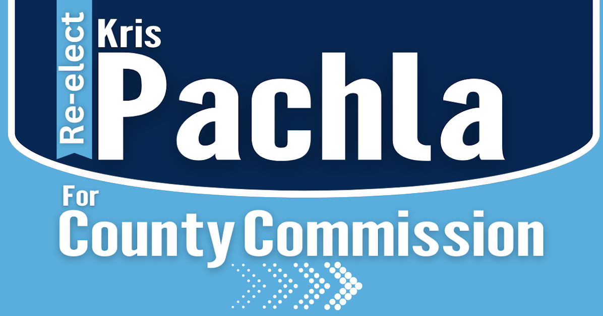 Campaign Kickoff: Re-Elect Kris Pachla for County Commission · Mobilize