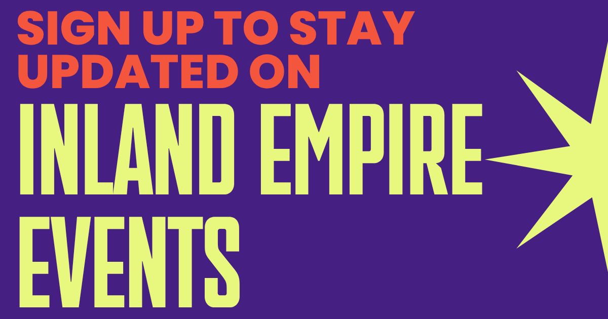 Inland Empire: Join the California Working Families Party image