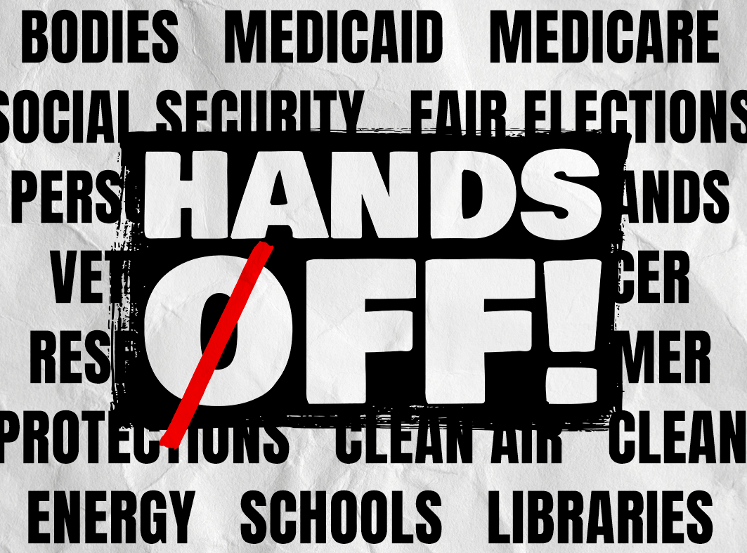 Hands Off: De-escalation Training organized by MoveOn