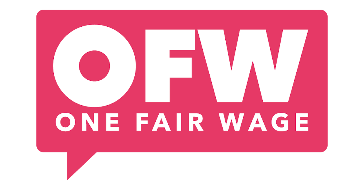 One Fair Wage Breakfast Mobilize One Fair Wage Breakfast Mobilize
