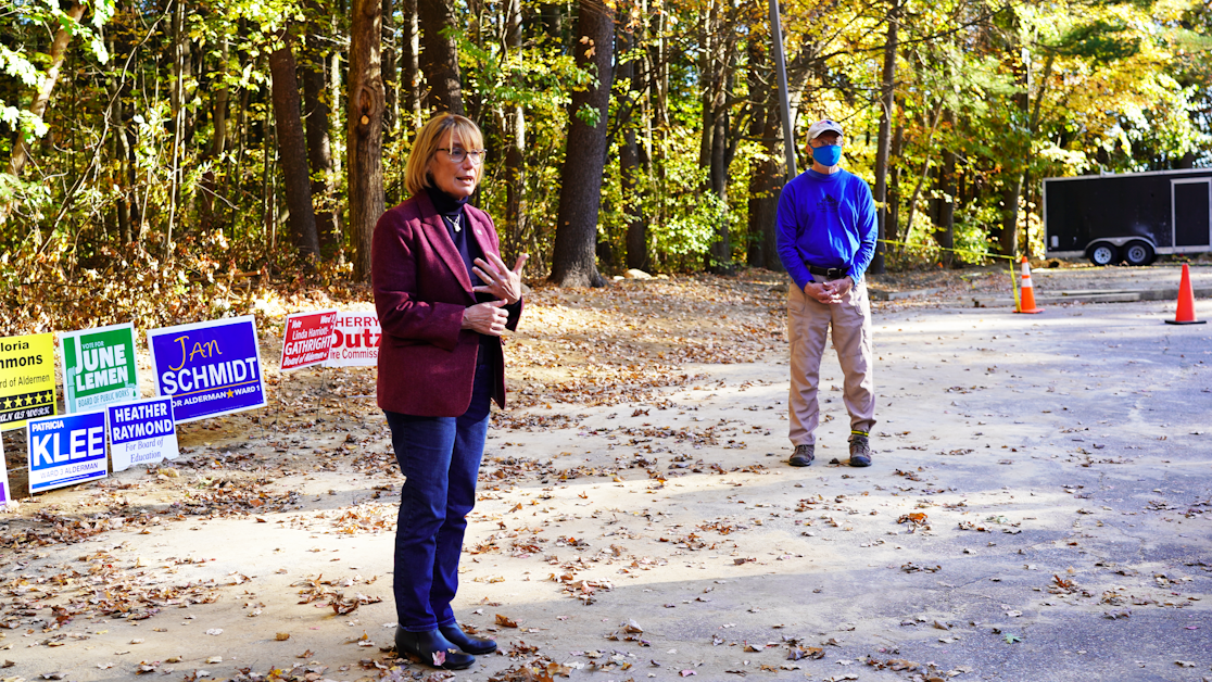 OrganizeNH General Election Kick Off Manchester North End and Hooksett