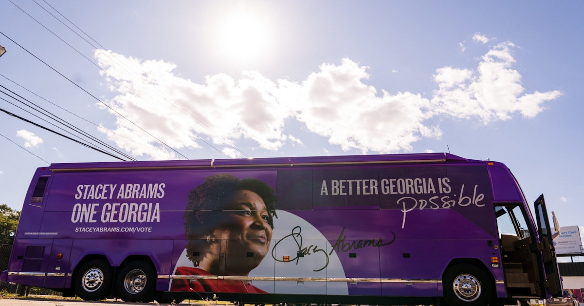 Fort Valley Let’s Get It Done Bus Tour Event · Mobilize