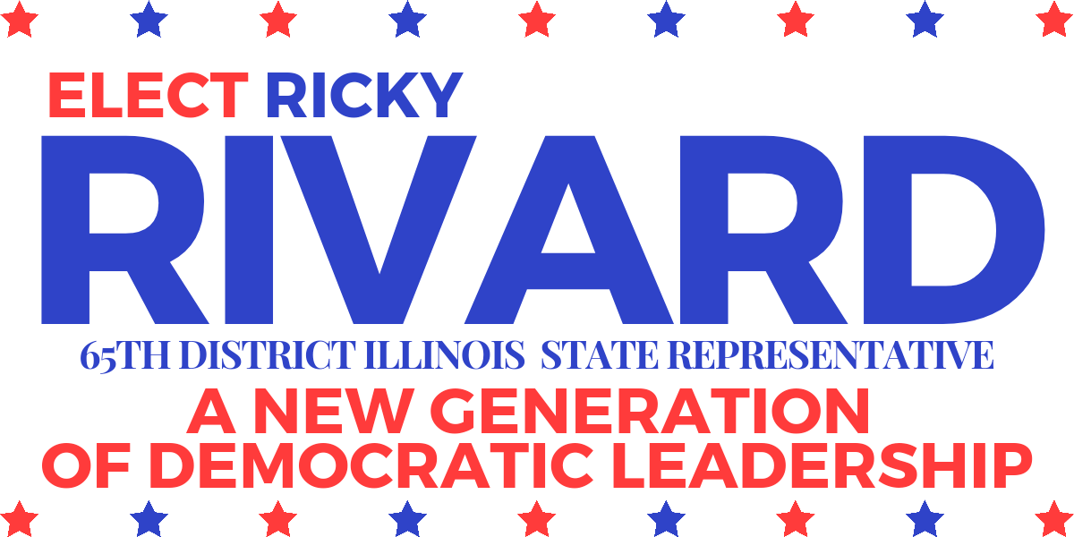 Ricky Rivard for State Rep Campaign Kick Off and Fundraiser · Mobilize