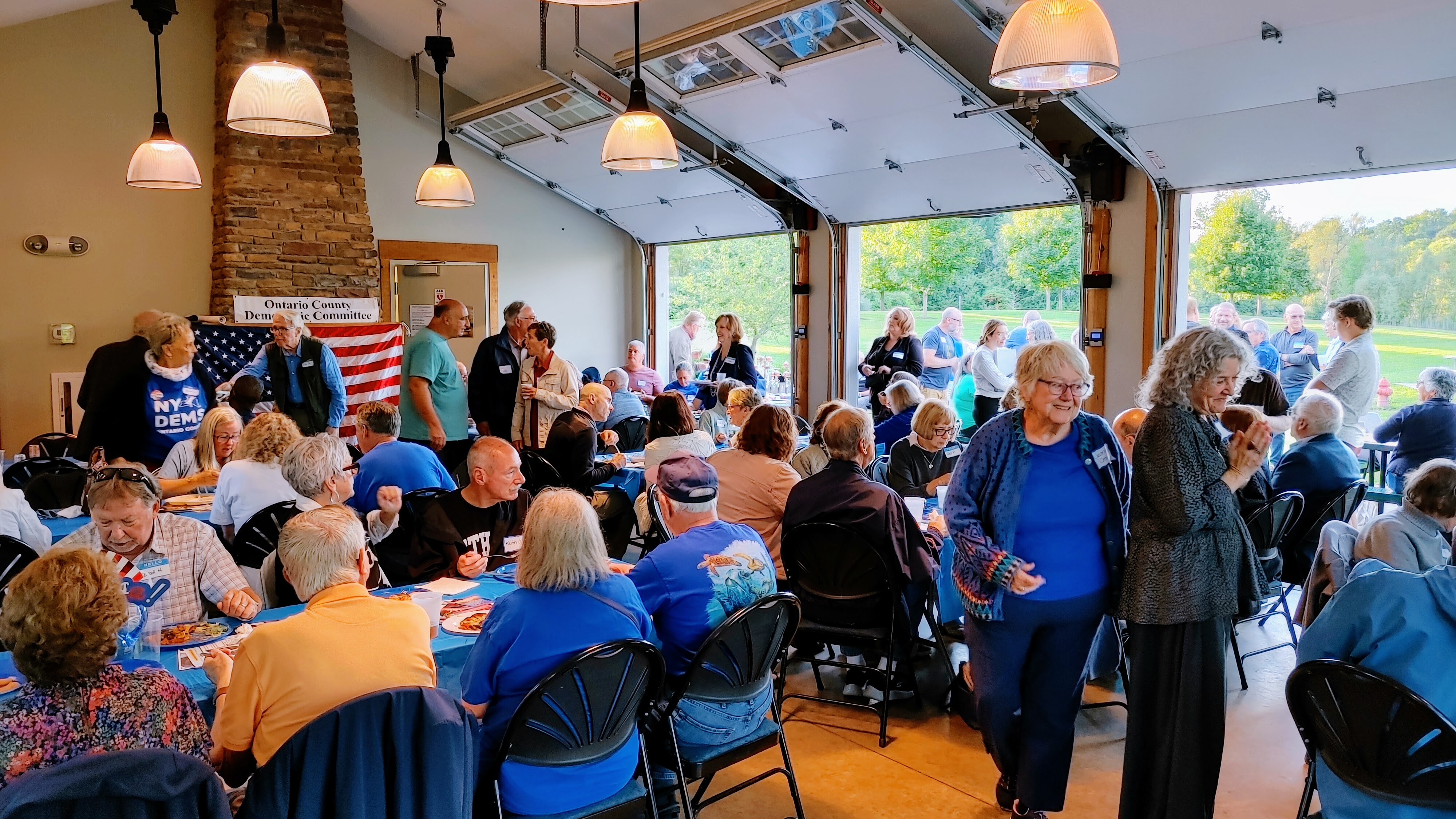 Victor/Farmington Democrats Meeting image