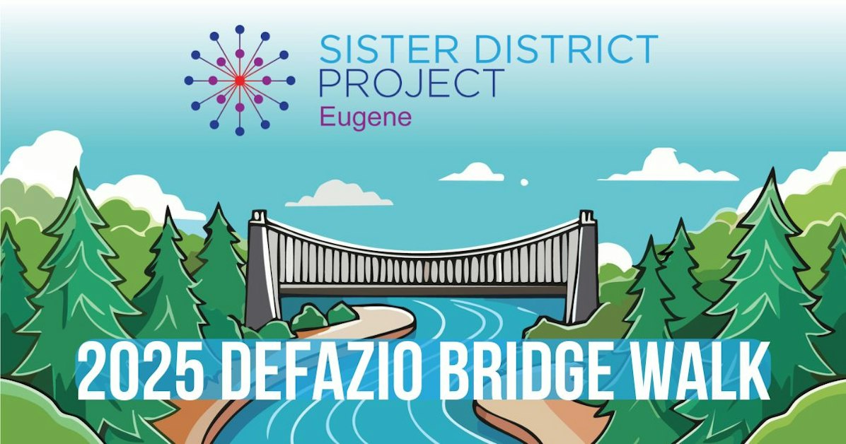 DeFazio Bridge Walk · Mobilize