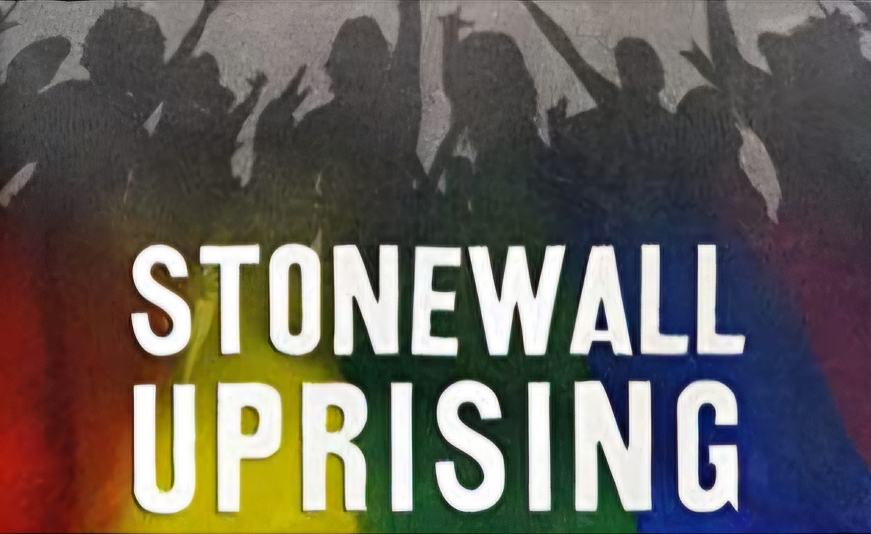 Office Hours Film: Learn about Stonewall