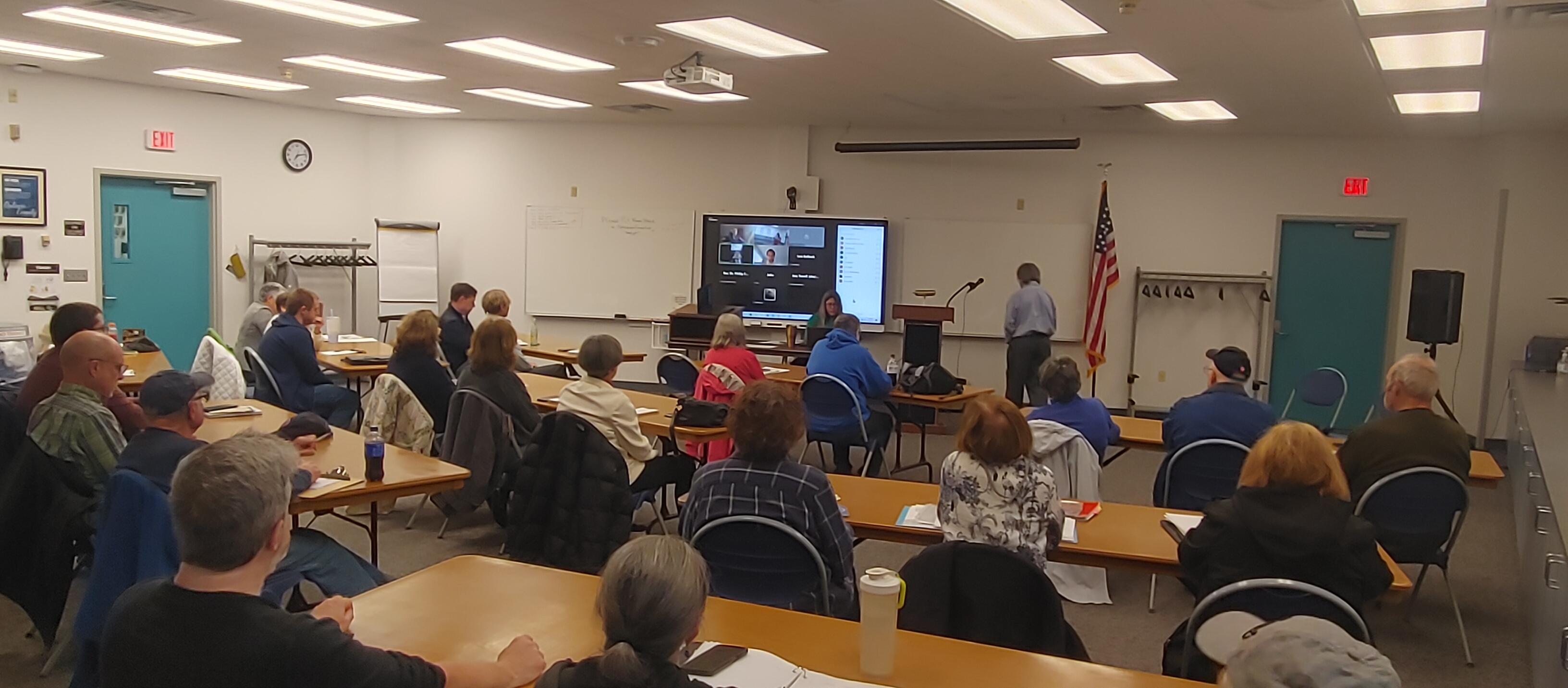 OCDC Monthly Business Meeting image