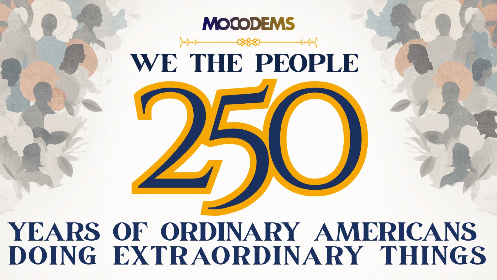 MoCo Dems 2026 Blue South Banquet