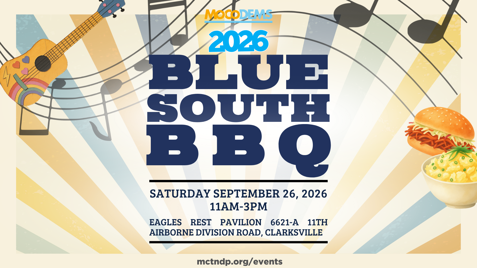 2026 Blue South BBQ