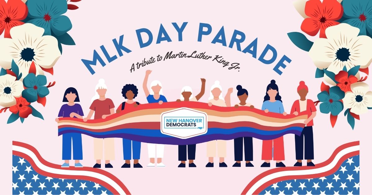 Marching Together: Honoring Dr. King in the MLK Parade · Building ...