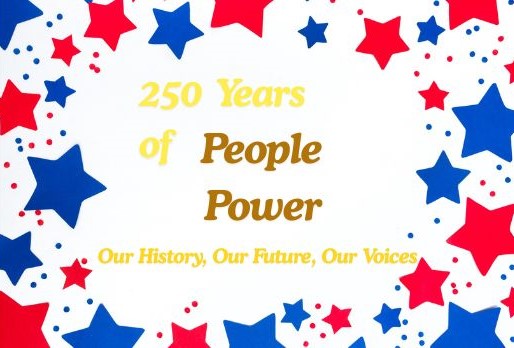 MoCo Dems at America’s 250th Festival