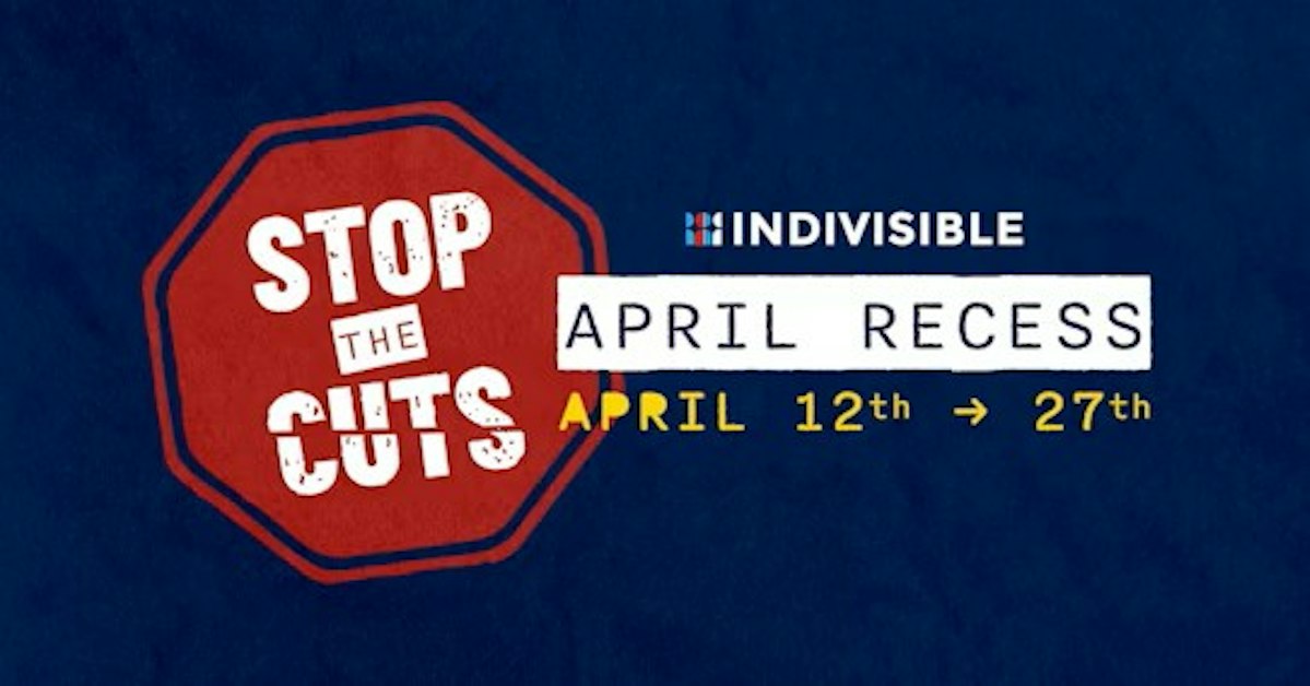 Stop the Cuts Recess Rally · Mobilize