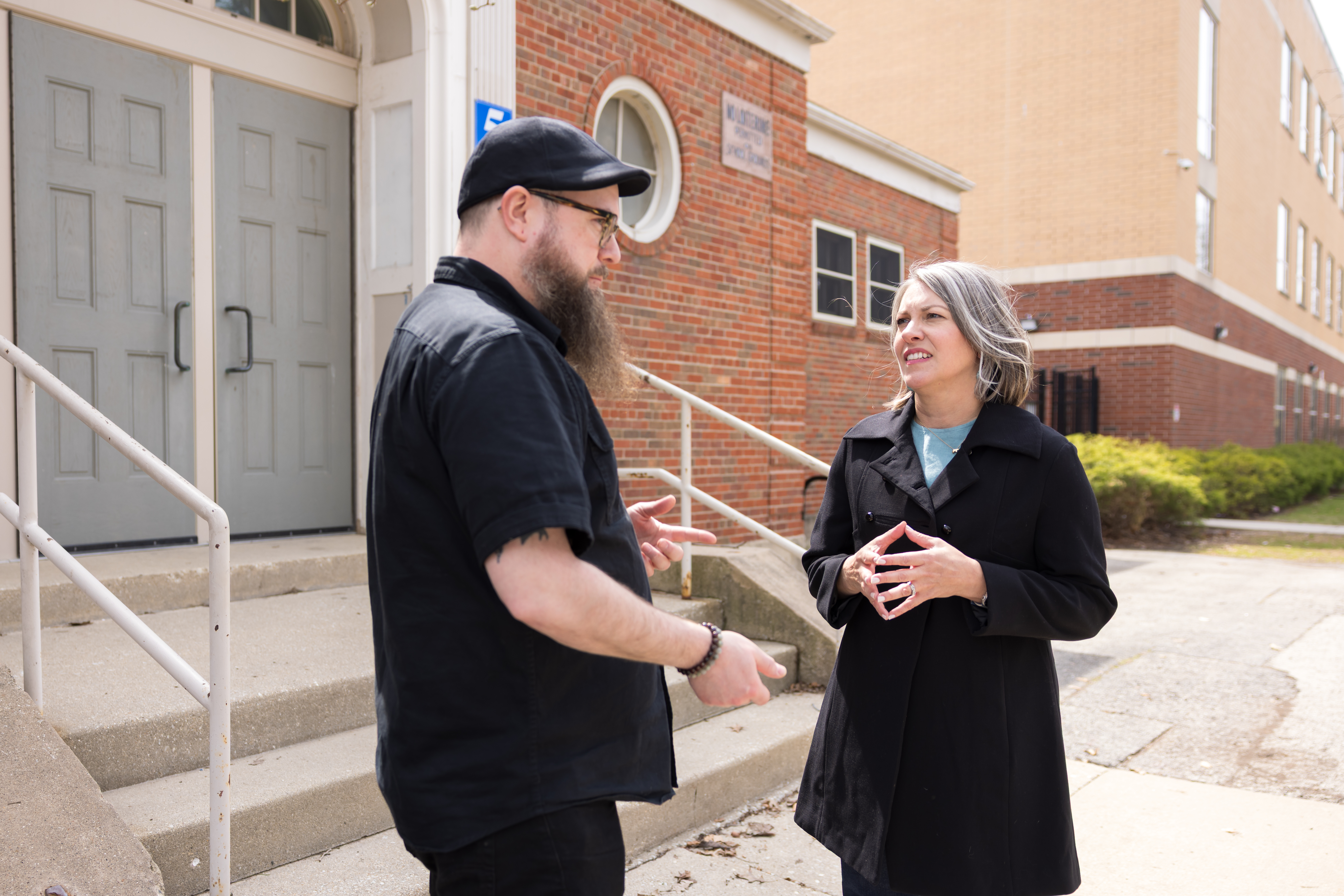 Meet Neighbors: Morning Petition Drive Kick Off Weekend! image