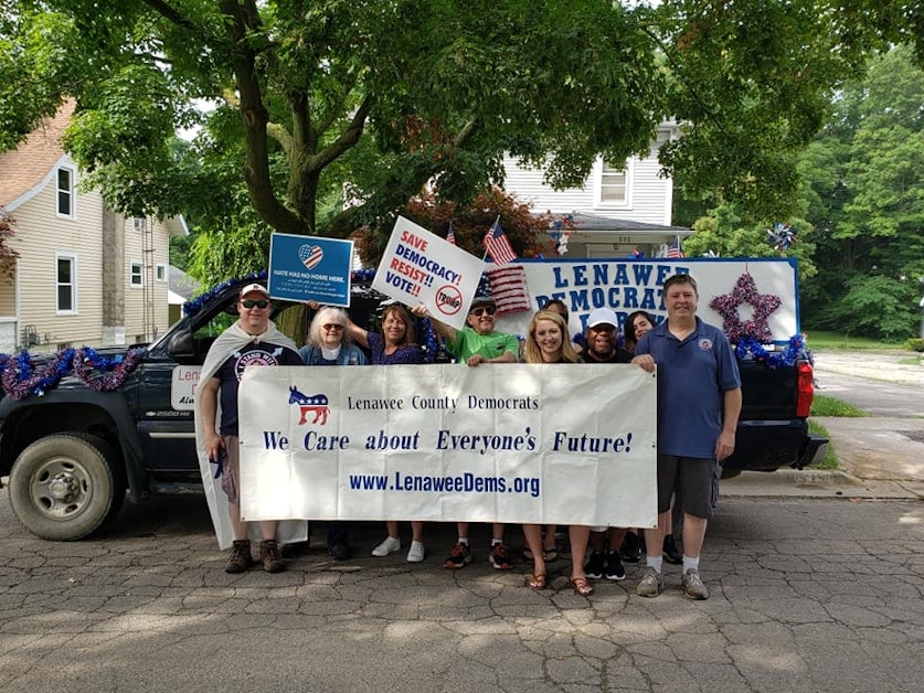 Lenawee County Fair Parade · Mobilize