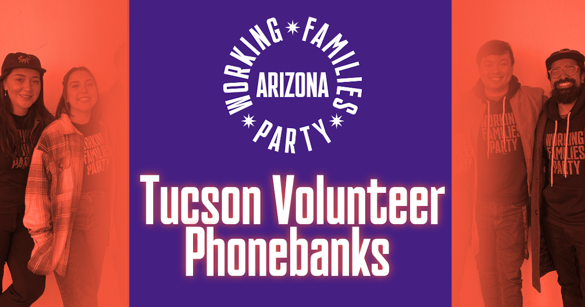 Tucson Phone bank Mobilize