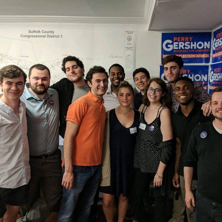 GOTV Southampton Canvass
