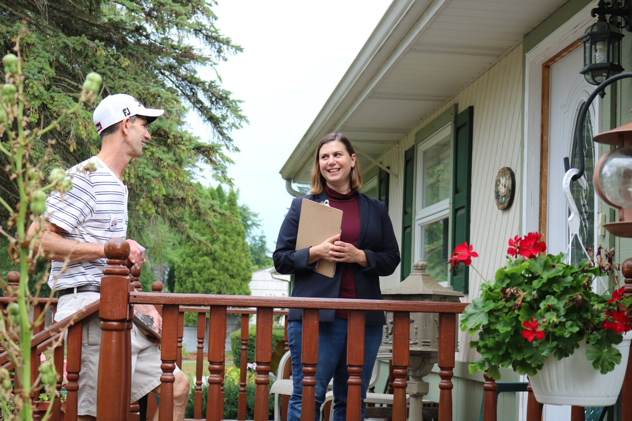 Early Get Out the Vote - Rochester - Canvassing