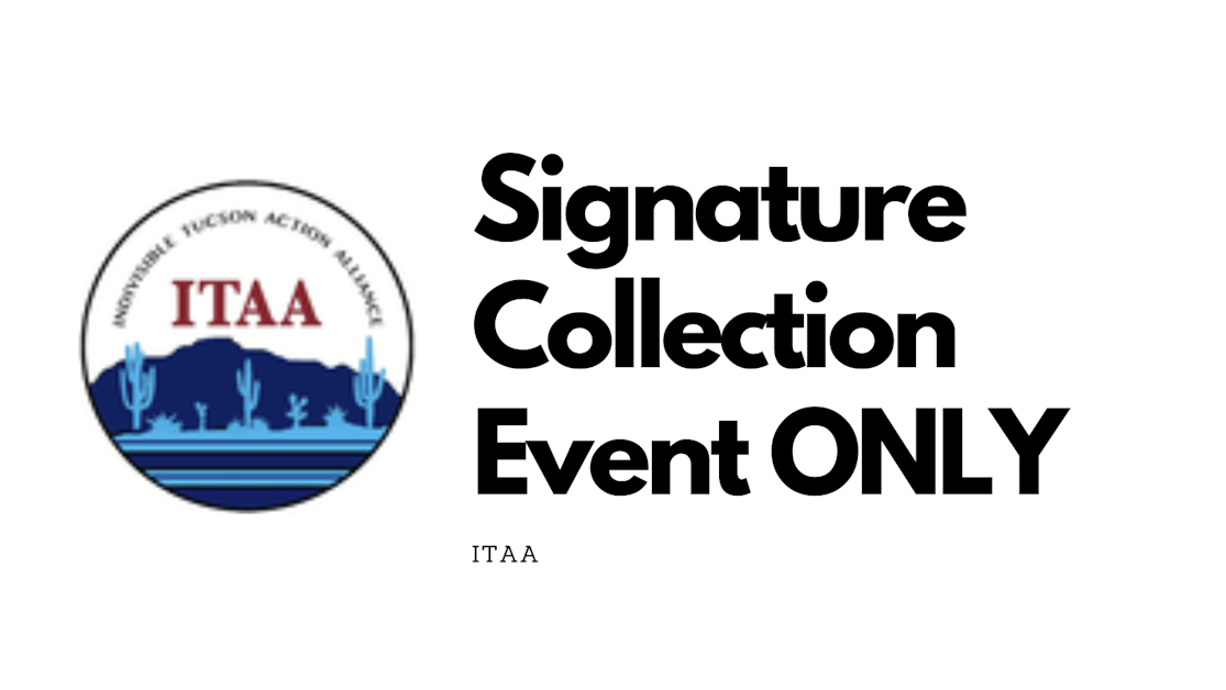 SIGN: AAA Petition at OV Library-THURSDAYS · Indivisible Arizona