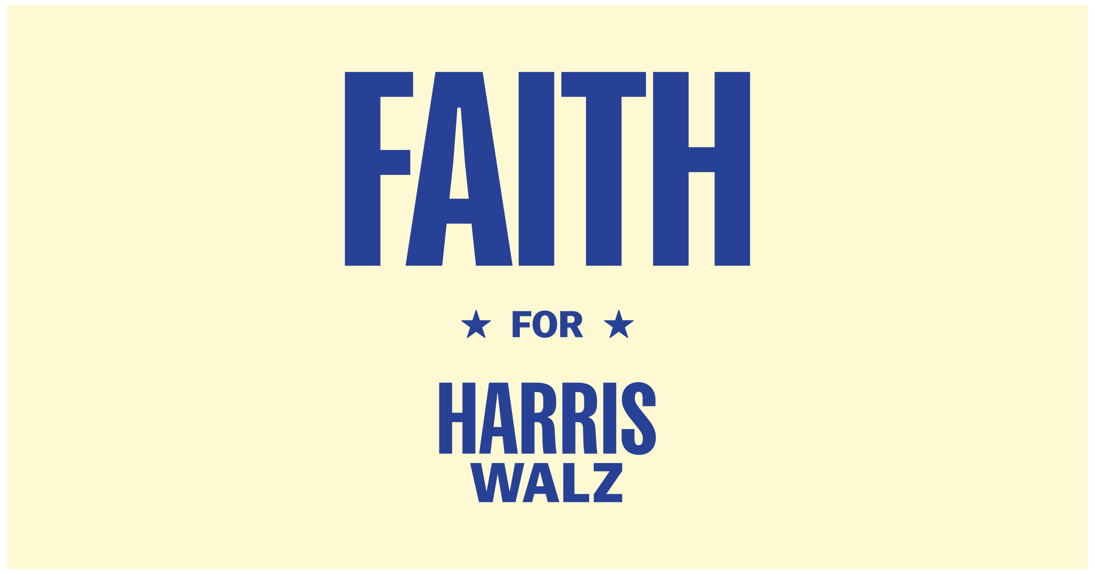 Show strong faith support for Harris!! We are rallying to help drive people to the polls for early vote and encourage Christians to vote for Harris for President.

We will be joined by Vote Common Good which has been travelling the country working to change the too commonly believed narrative “that people of faith must support Republicans.” 

Christians see that Harris’ values of freedom, love of neighbor and the common good are in line with their faith and biblical teachings. Let's rally together and encourage people to go to the polls and vote for Harris!