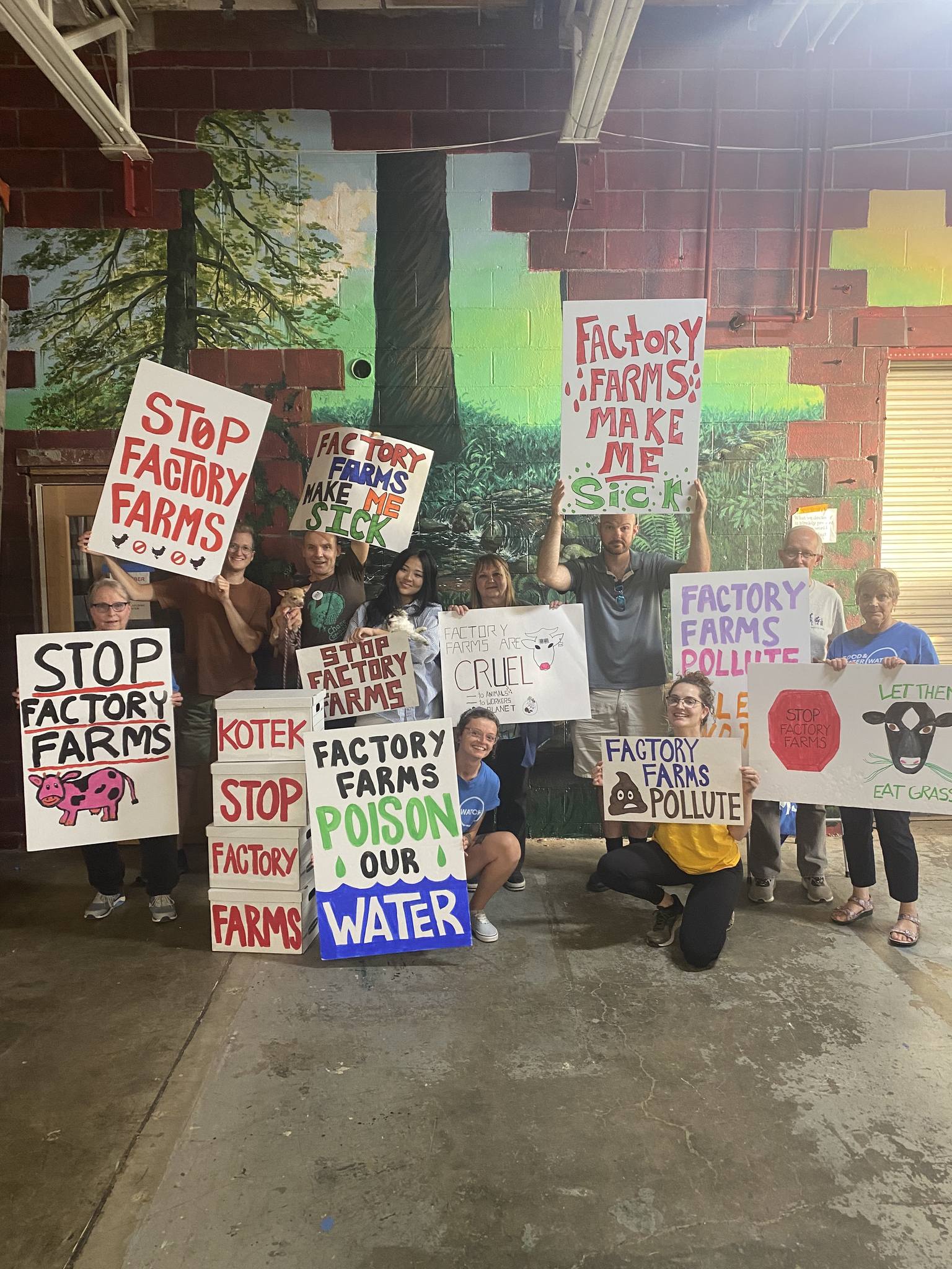 Portland, OR: Volunteer Holiday Potluck