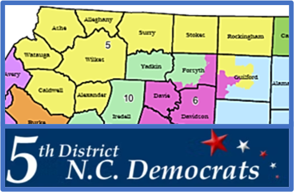 5th District: Strategies to Win