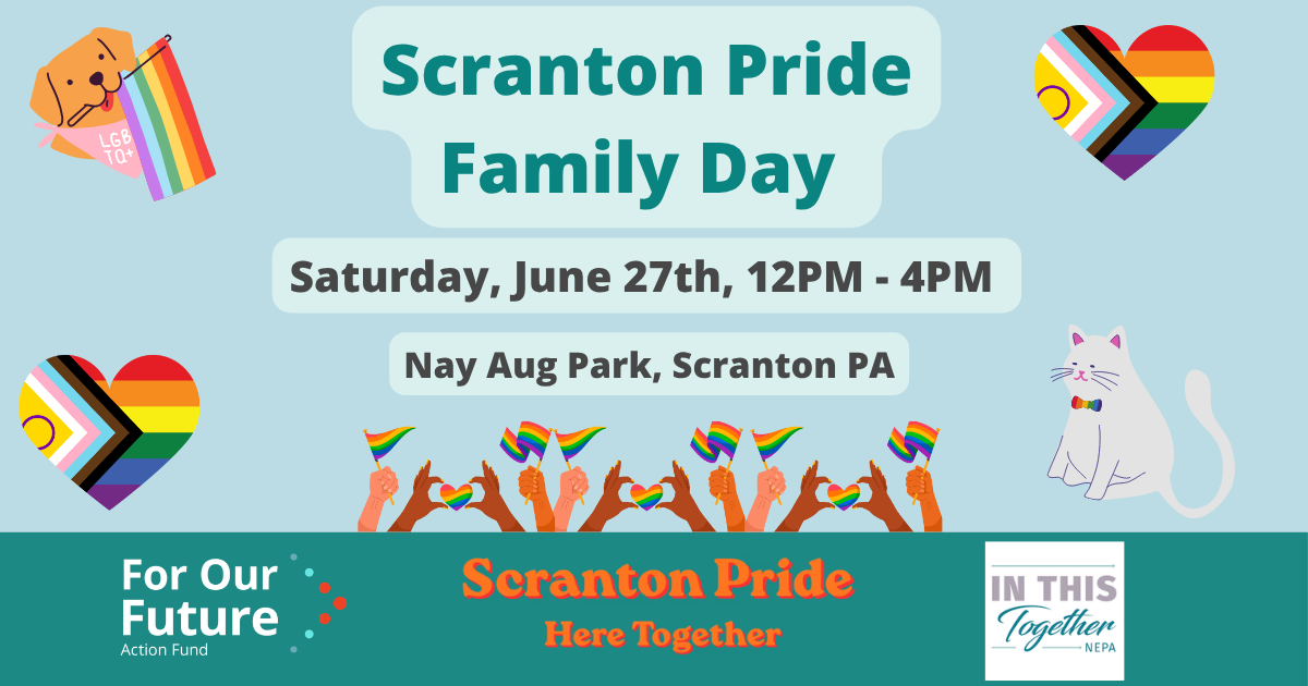Scranton Pride Family Day