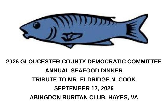 Gloucester County Democratic Committee - Annual Seafood Dinner image