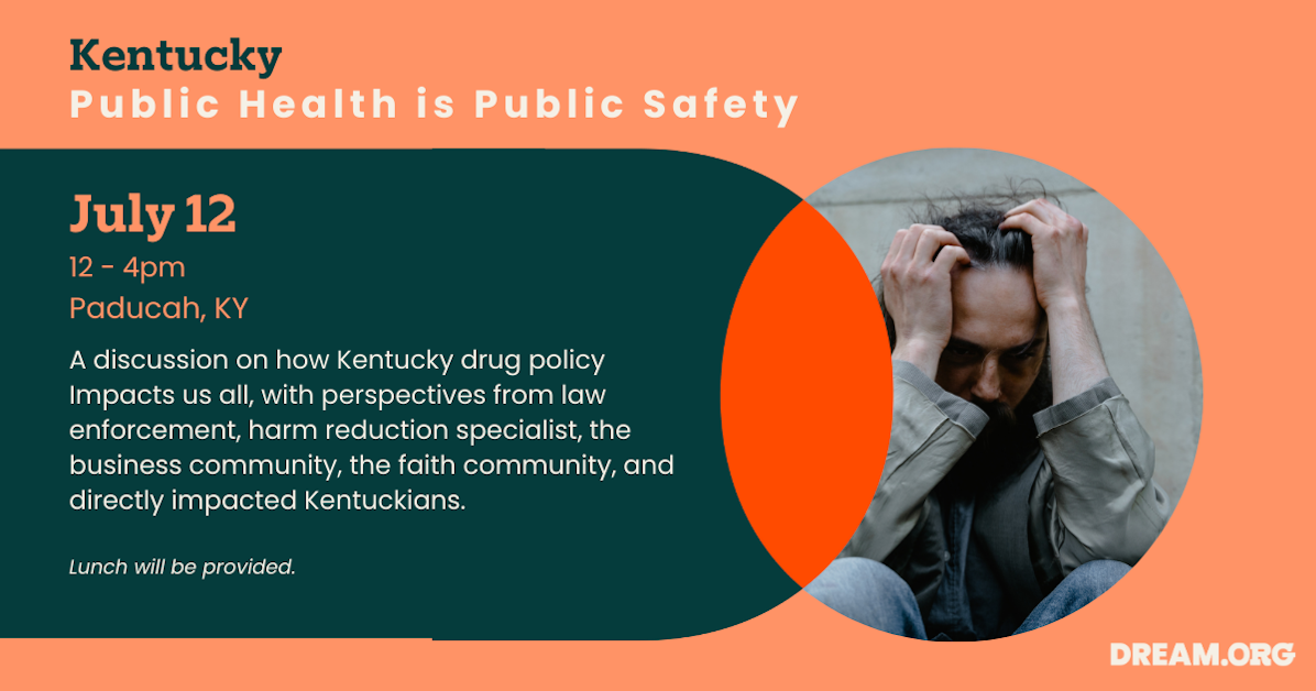 Public Health is Public Safety Tour Paducah, KY! ·