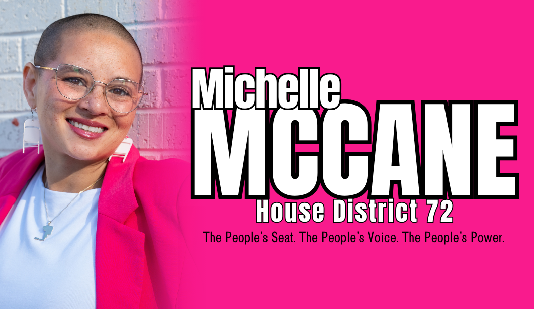 Tulsa Juneteenth w/ Michelle organized by Michelle McCane for HD72