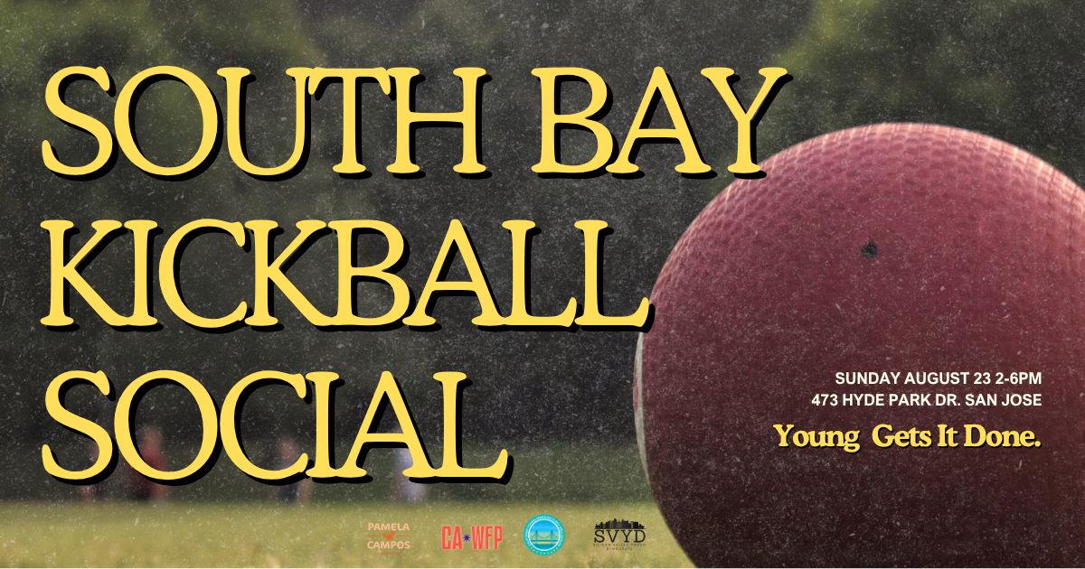 South Bay Kickball Social! image
