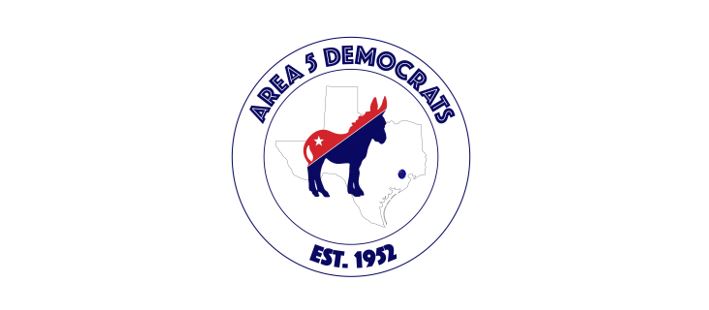 Area 5 Democrats Monthly Meeting