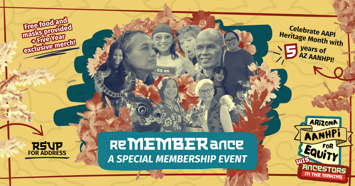 reMEMBERance: A Special Membership Event · Mobilize