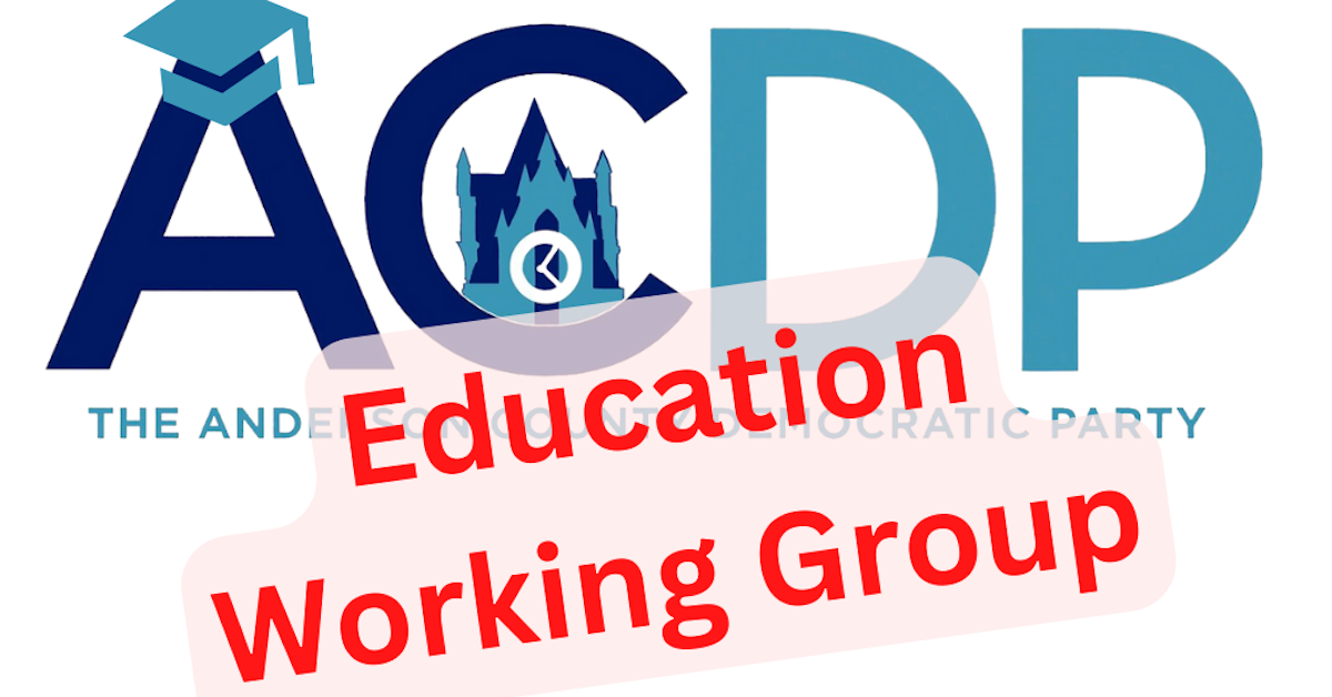 ACDP's Education Working Group · Mobilize