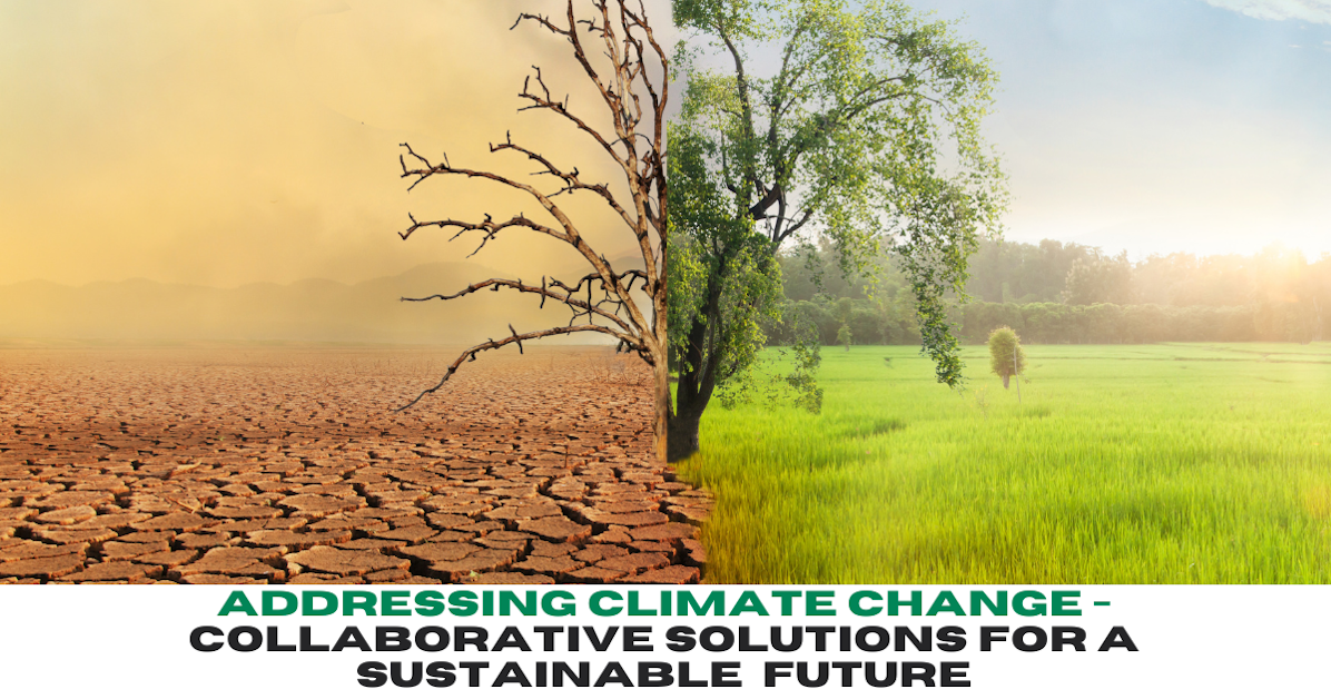 Addressing Climate Change - Collaborative Solutions for a Sustainable ...