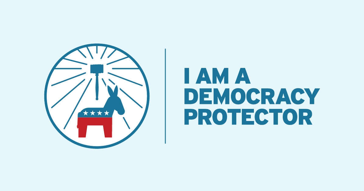 Democracy Protectors: Constitutional Observer Training, Help Us Protect the Vote · Minnesota DFL
