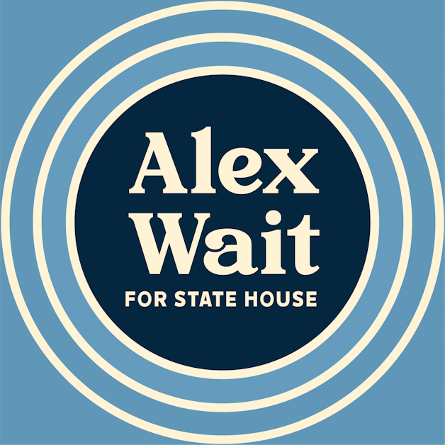Alex Wait for Indiana Statehouse Launch Party · IN St. Joseph County ...