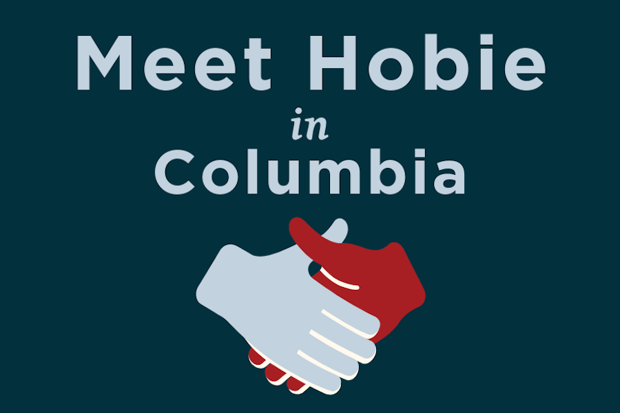 Meet Hobie in Columbia · Mobilize.